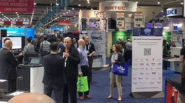 IPC APEX EXPO 2019 Day Two Time-lapse