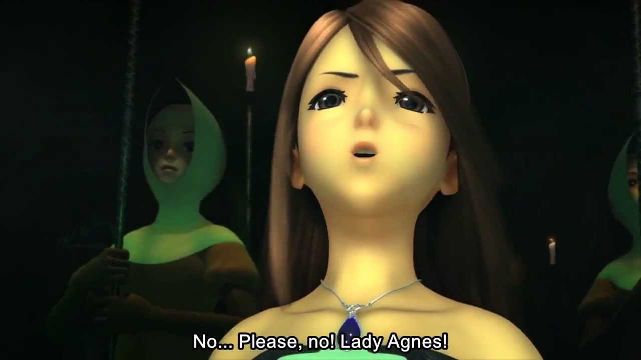 Bravely Default trailer YouTube