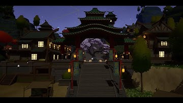 Level Design Demo Reel - Selena Xu