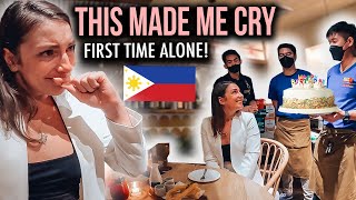 FIRST Birthday as a SINGLE in MANILA (this got a bit EMOTIONAL for me..)