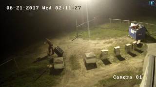 92 Storage Burglaries