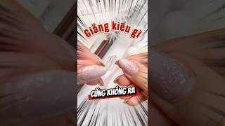  My B Bit Ti ang Dng G  angelica angelicachinhhang nail basetopangelica