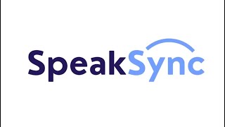 Speak Sync