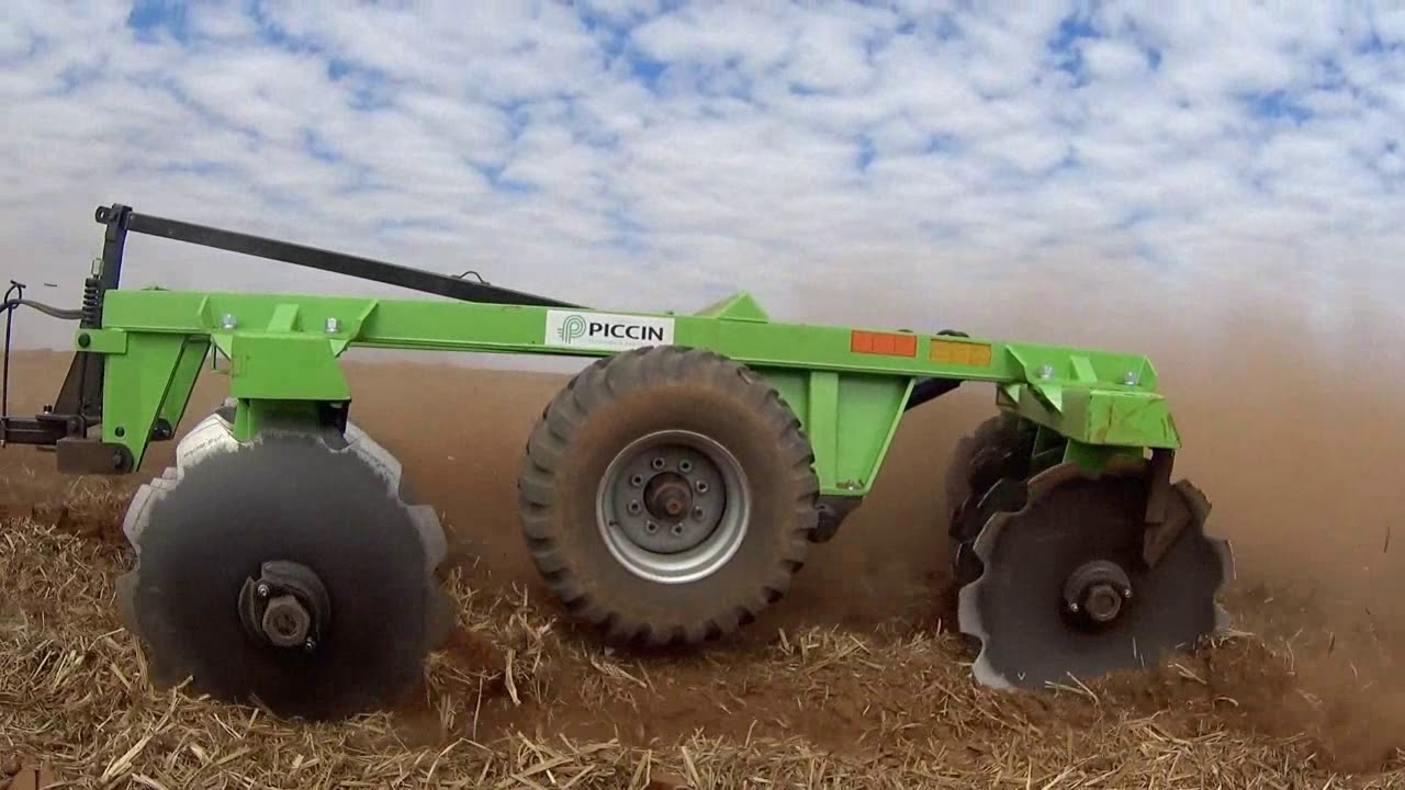 GSPCR - Grade Super Pesada Controle Remoto Piccin