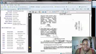 Part 1 Researching Tax Deeds B4 Sale Part 1 Researching Tax Deeds B4 Sale