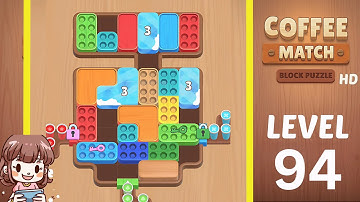 Coffee Match Level 94 Solution Walkthrough
