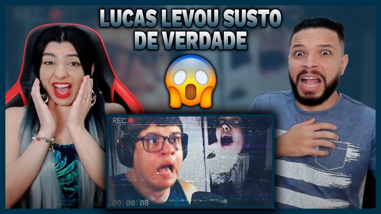 (Games EduUu) DOIS JOGOS CURTOS DE BICHO SÓ PRA DAR SUSTO 😨 (REACT)