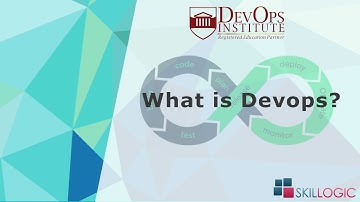 What is DevOps?
