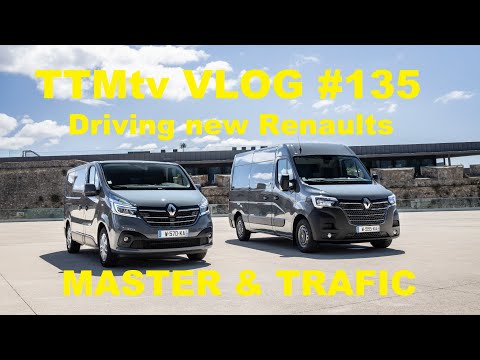 ttmtv-vlog-#135---driving-new-renault-master-&-trafic!