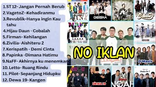 Lagu Pop Indonesia 2000an Terbaik  No Iklan