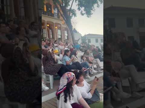 Büyükada Taş Mektep'de yaza merhaba konserleri