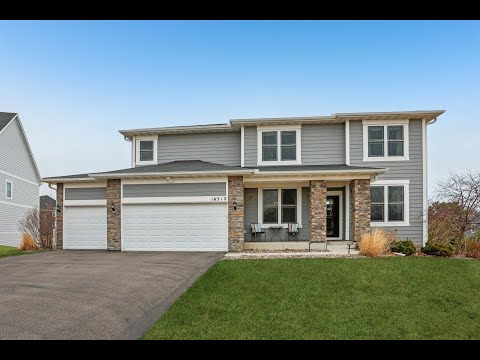 16512 Wuttke Crossing, Eden Prairie, MN home video tour