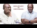 Mahama Please Forgive- Hon Kennedy Agyapong Pleads 🙏🏾🙏🏾🙏🏾