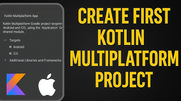 Getting Started with Kotlin Multiplatform | Create Your First KMP Project | Android