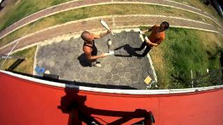 IJA Tricks of the Month April 2014 México by: Santi Malabari & Julius