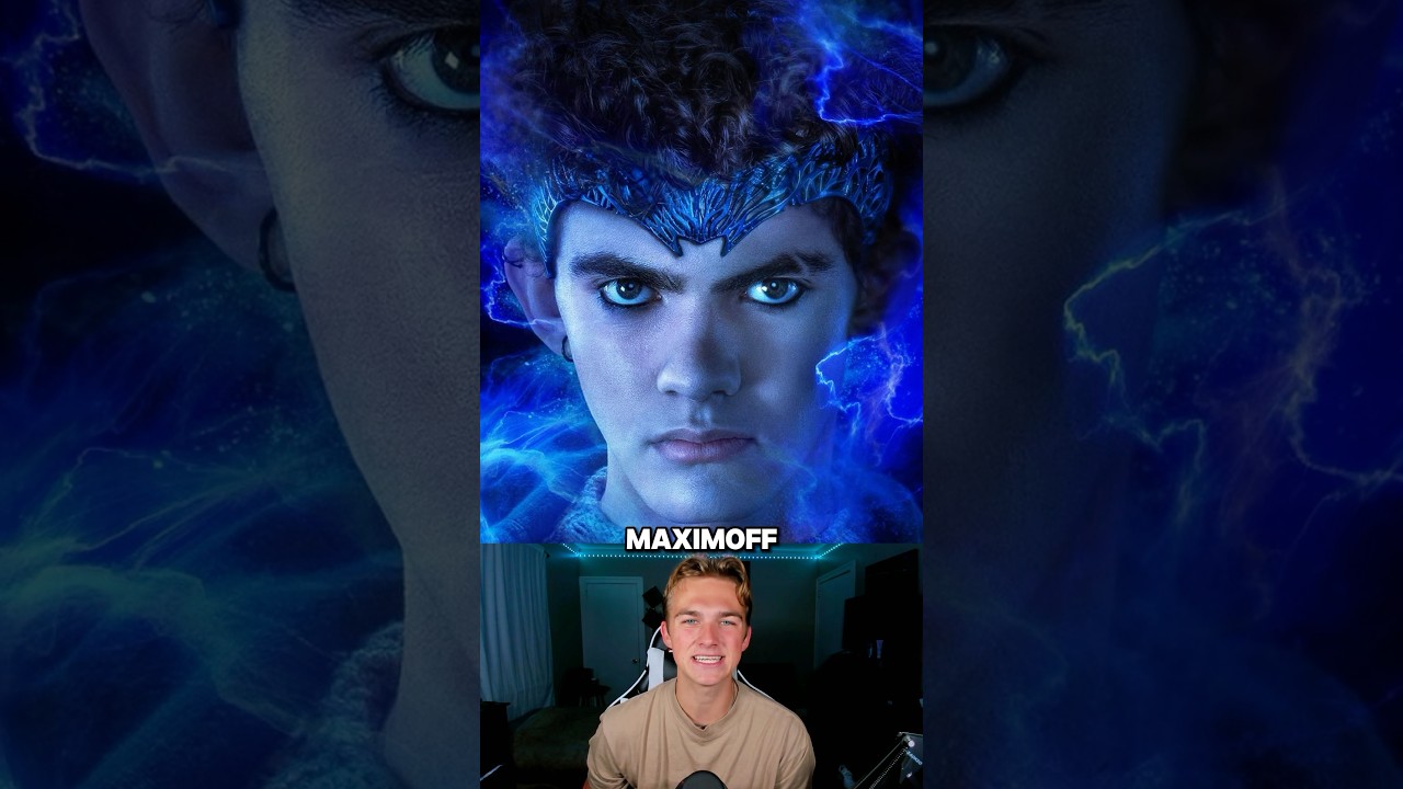 Как Билли Максимофф оказался жив в «Агате навсегда»?