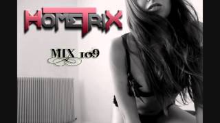 HometriX - Electro Dubstep Mix 109 - EQUILIBRIUM - January 2016