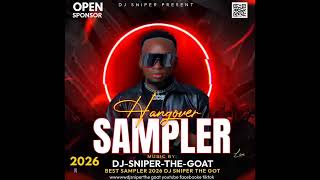 💥PACK💥 SAMPLER 💥1 💎DÉCEMBRE 2025 X 2026 DJ SNIPER THE GOAT 🐐PACKsampler toutdj dwe utilise #tonymix