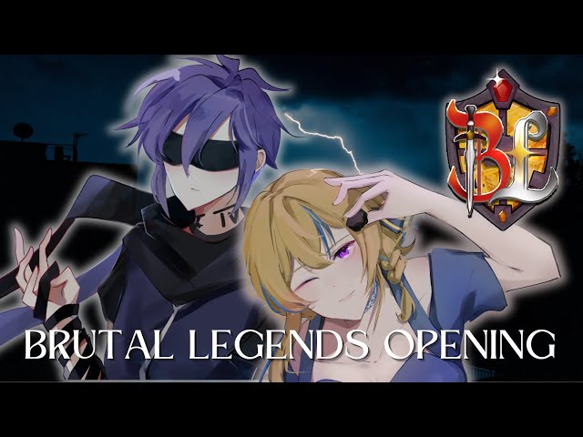 Brutal Legends Opening - AiR ft. Voiz class=