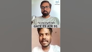 GATE #environmentalscience Topper On Important Topics #iit #btech #mtech