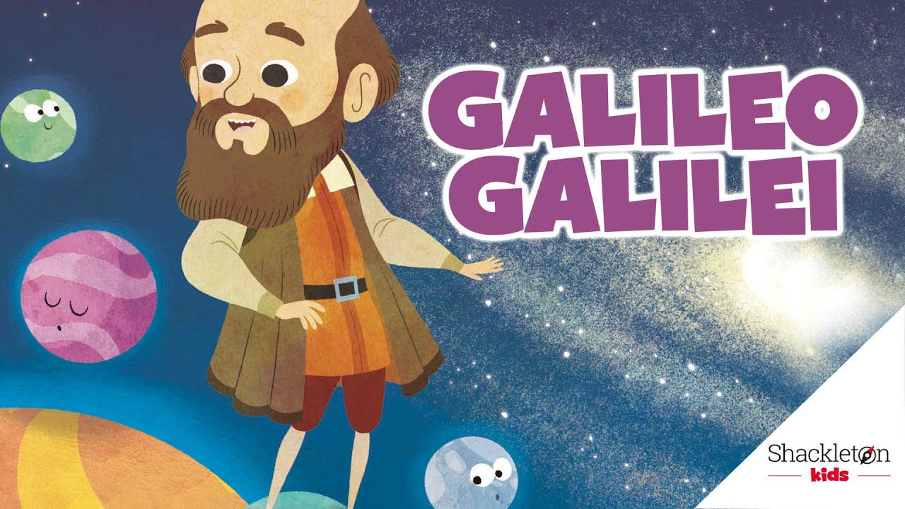 I miei piccoli eroi – Galileo Galilei — Transcript