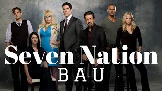 Criminal Minds || Seven Nation Army