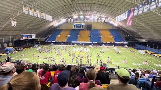 Dobyns Bennett 2025 “Until Forever” - Finals Performance ETSU