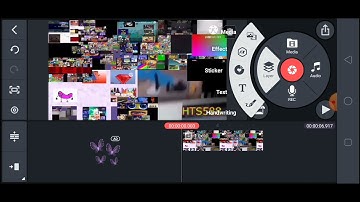 how to make sponge in kinemaster alight motion and music speed changer