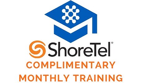 ShoreTel Training | VMware & Your ShoreTel