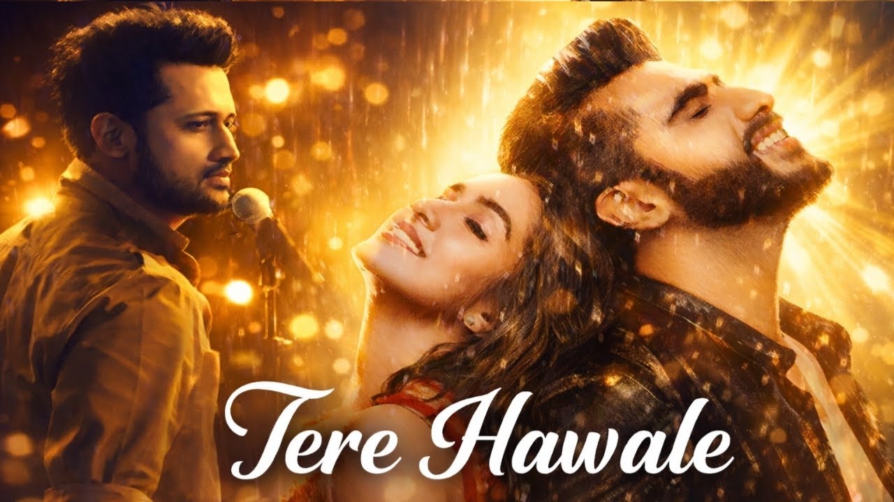 Tere Hawale ❤️✨ | Heart Touching Sufi Love Song | Broken Vibes Studio
