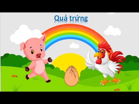 Video Cô Sơn Ca kể chuyện - QUẢ TRỨNG - youtube