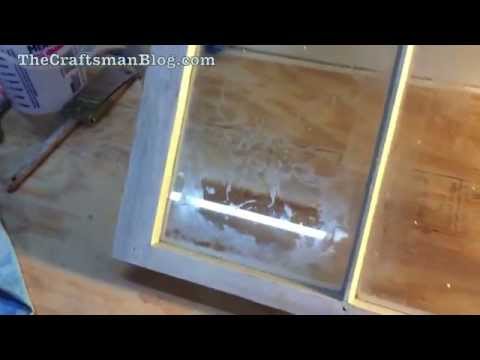 How To Remove Greasy Film From Glass