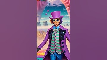 🍭Willy Wonka