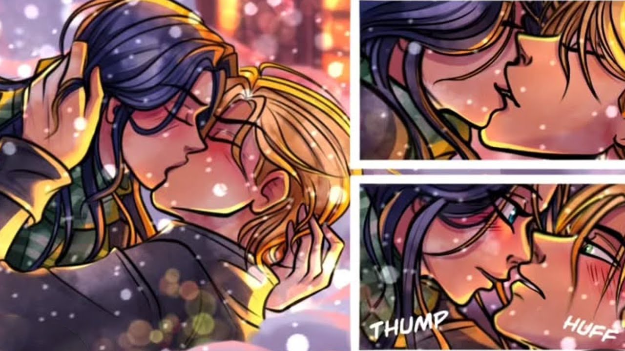 Snowball Fight - Miraculous Ladybug Comics Dub