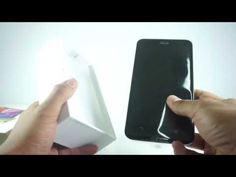 Unboxing ASUS Zenfone 2 Laser Layar 6 inch ZE601KL