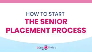 How to Start the Senior Placement Process in Florida