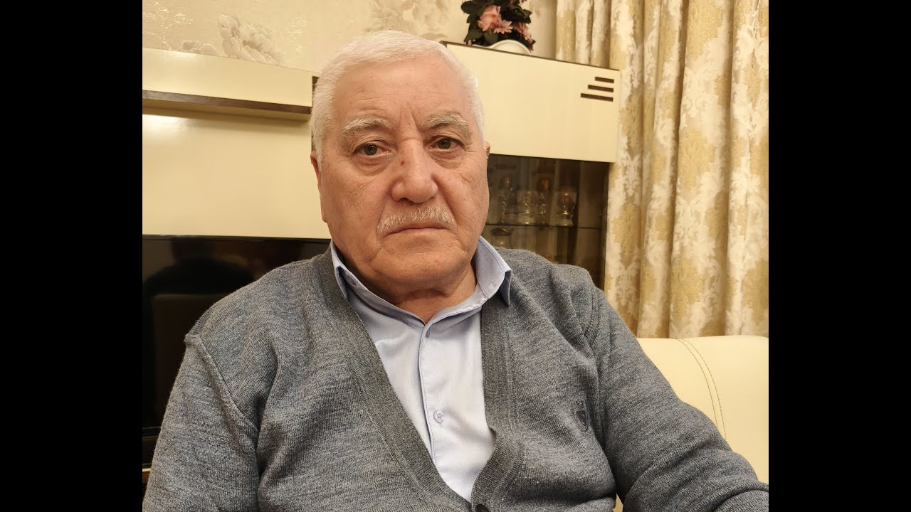 BDM TV-də “Həsrət və Ümid” verilişi — Hənifəyev Cənnət Salman oğlu