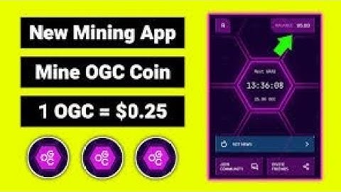 How to work in OGC || Mining App
