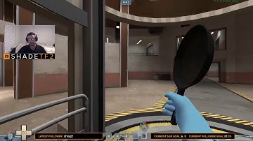 TF2 Stream Highlight: Shade Backcap