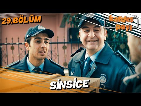 Kardeş Payı 29. Bölüm - İlk Maaş