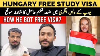 How did I get the stipendium scholarship || Embassy interview Q/A || How can you contact him?