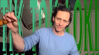 TIKTOK LOKI  тик ток локи №8 #локи#сериал#второйсезон#рекомендации #тренды