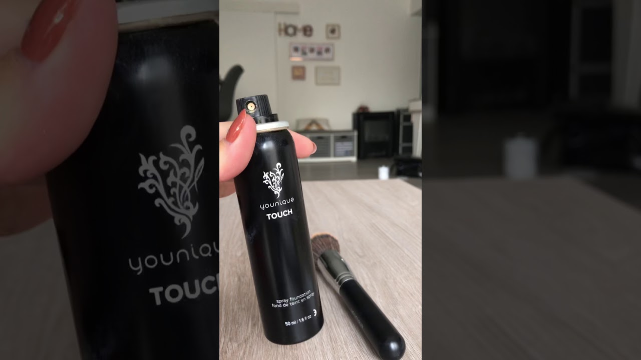 Fond de teint spray younique