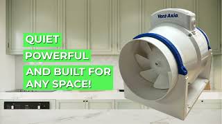 Experience Airflow Like Never Before | BPC Ventilation