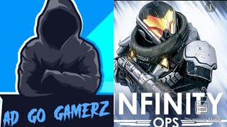 PLAYING AS PRO IN INFINITY OPS & GO ON LEVEL 15 / GAMEPLAY#2