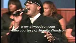 Video thumbnail of "In Loving Memory of Ali Ollie Woodson"