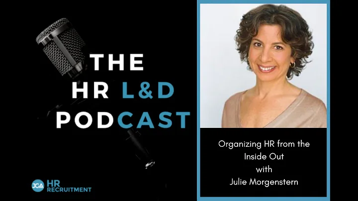The HR L&D Podcast - Organising HR from the Inside...