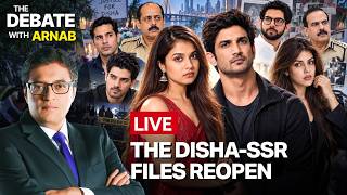 DISHA-SSR Case LIVE: CBI Registers Case, Republic Accesses 10-Page FIR