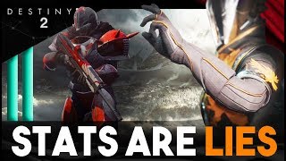 The ONLY Destiny 2 Stat That Matters - Main Stats Are Lies