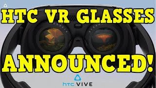 HTC VIVE FLOW: WHAT YOU NEED TO KNOW!